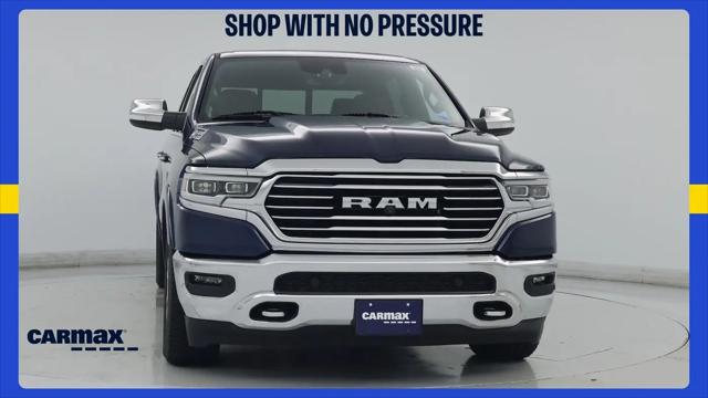 2021 Ram 1500 Limited Longhorn Crew Cab 4x4 57 Box
