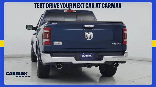 2021 Ram 1500 Limited Longhorn Crew Cab 4x4 57 Box
