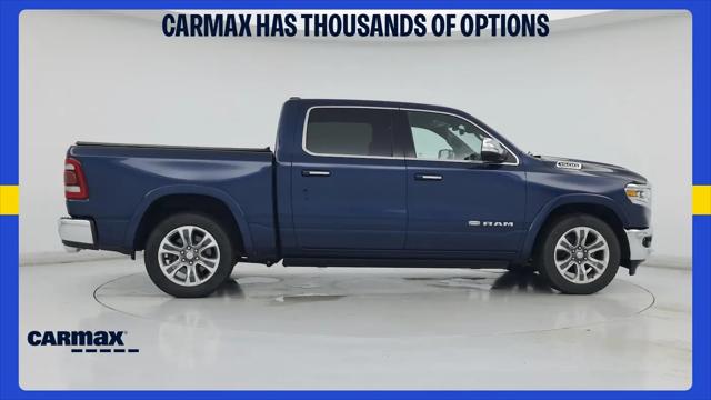 2021 Ram 1500 Limited Longhorn Crew Cab 4x4 57 Box