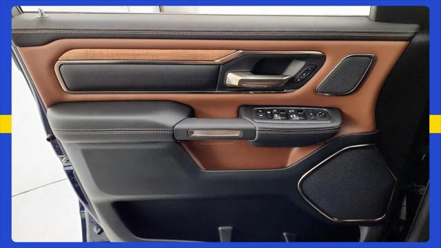 2021 Ram 1500 Limited Longhorn Crew Cab 4x4 57 Box
