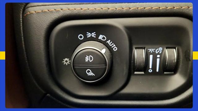 2021 Ram 1500 Limited Longhorn Crew Cab 4x4 57 Box