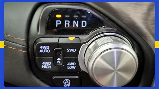 2021 Ram 1500 Limited Longhorn Crew Cab 4x4 57 Box