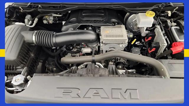 2021 Ram 1500 Limited Longhorn Crew Cab 4x4 57 Box