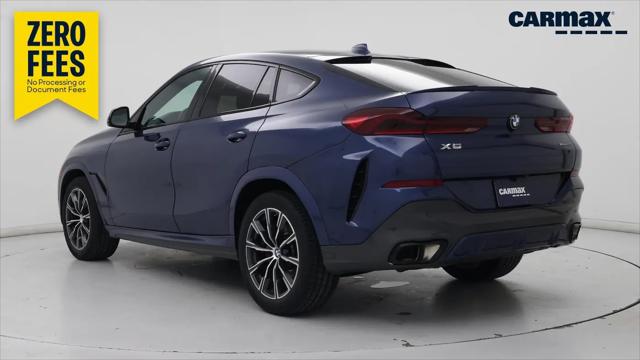2023 BMW X6 xDrive40i
