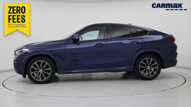 2023 BMW X6 xDrive40i