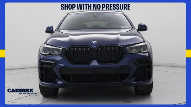 2023 BMW X6 xDrive40i