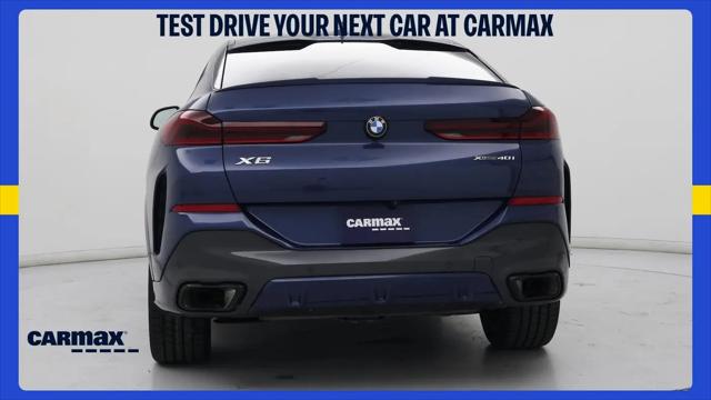 2023 BMW X6 xDrive40i