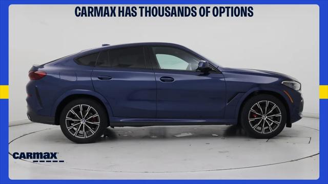 2023 BMW X6 xDrive40i