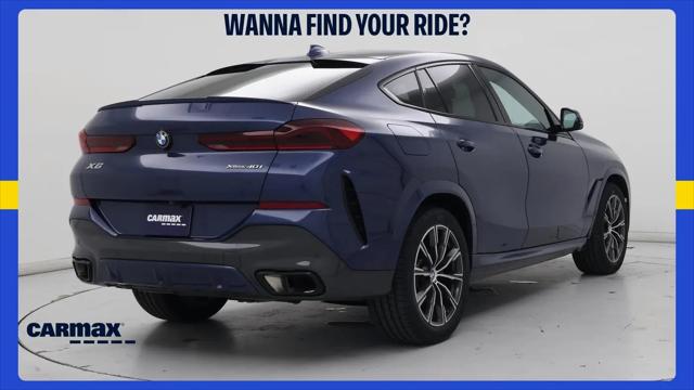 2023 BMW X6 xDrive40i