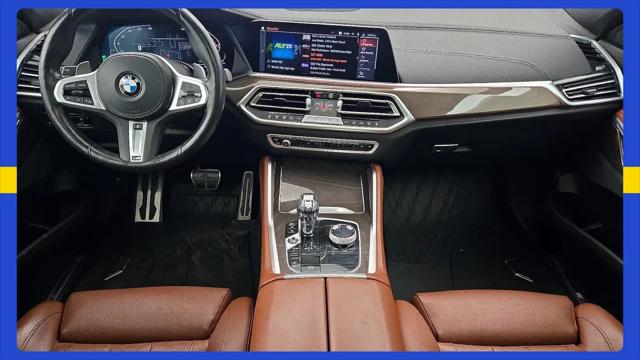 2023 BMW X6 xDrive40i