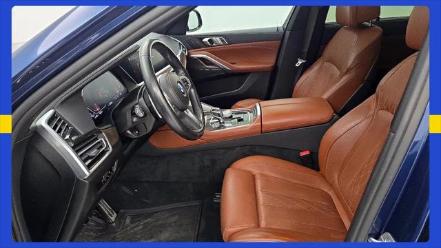 2023 BMW X6 xDrive40i