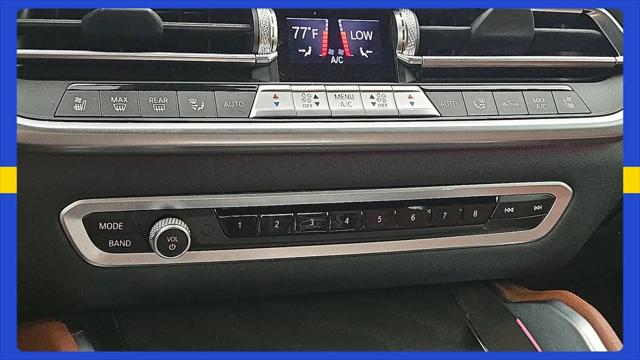 2023 BMW X6 xDrive40i