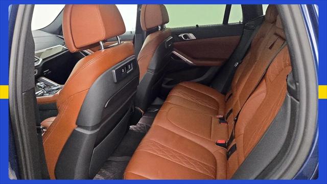 2023 BMW X6 xDrive40i