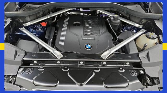 2023 BMW X6 xDrive40i