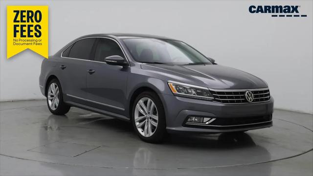 2018 Volkswagen Passat 2.0T SEL Premium for sale in Gilbert, AZ
