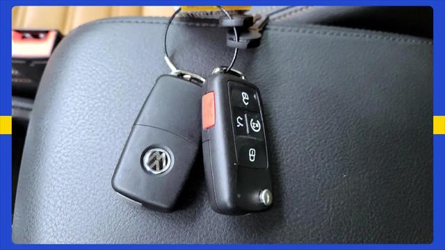 2018 Volkswagen Passat 2.0T SEL Premium