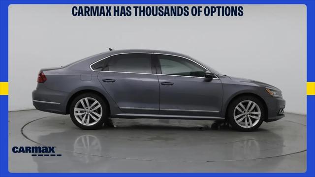 2018 Volkswagen Passat 2.0T SEL Premium