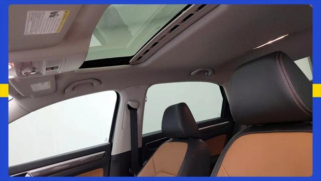 2018 Volkswagen Passat 2.0T SEL Premium