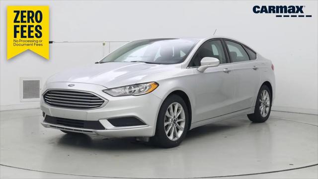 2017 Ford Fusion SE for sale in Lithia Springs, GA
