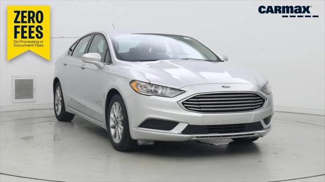 2017 Ford Fusion SE for sale in Lithia Springs, GA