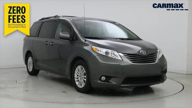 2014 Toyota Sienna XLE V6 8 Passenger for sale in Lithia Springs, GA
