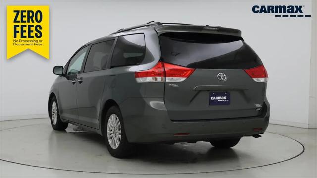 2014 Toyota Sienna XLE V6 8 Passenger for sale in Lithia Springs, GA