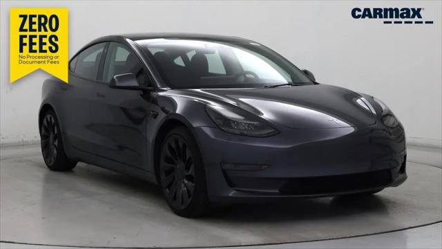 2023 Tesla Model 3 Performance Dual Motor All-Wheel Drive for sale in Las Vegas, NV