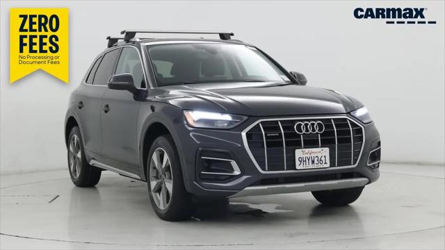 2023 Audi Q5 Premium Plus 40 TFSI quattro S tronic for sale in Duarte, CA