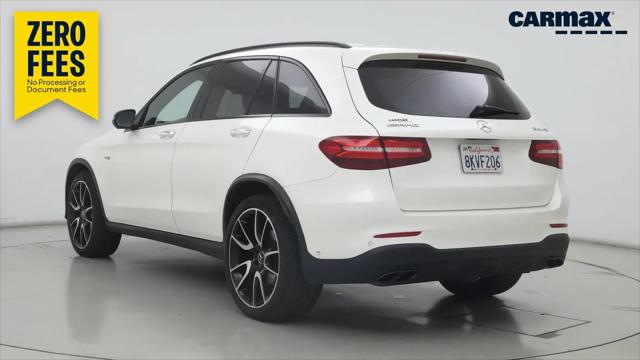 2019 Mercedes-Benz GLC 4MATIC for sale in Palm Desert, CA