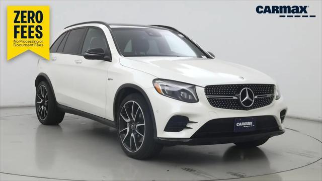 2019 Mercedes-Benz GLC 4MATIC for sale in Palm Desert, CA
