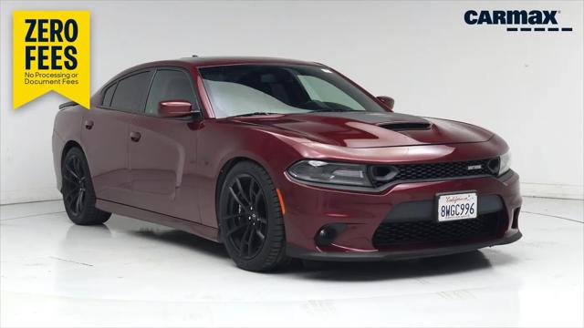 2021 Dodge Charger Scat Pack RWD for sale in Palm Desert, CA