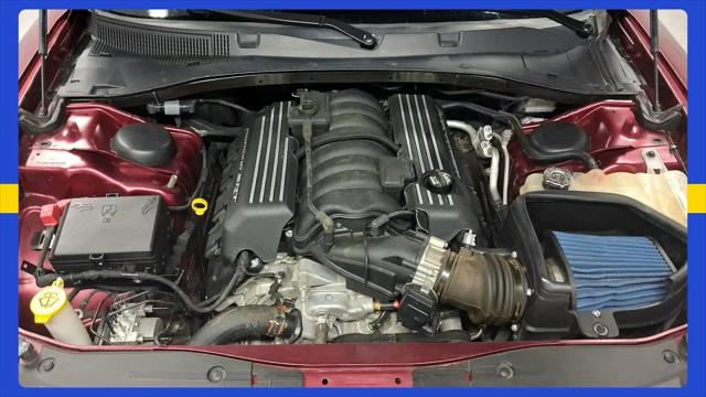 2021 Dodge Charger Scat Pack RWD