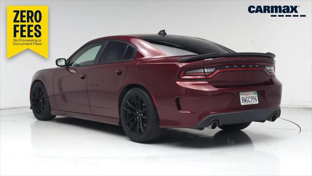 2021 Dodge Charger Scat Pack RWD