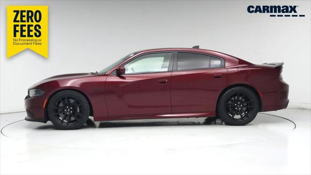 2021 Dodge Charger Scat Pack RWD
