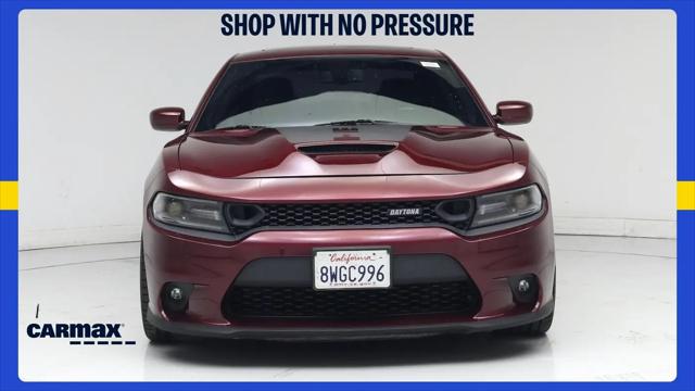 2021 Dodge Charger Scat Pack RWD