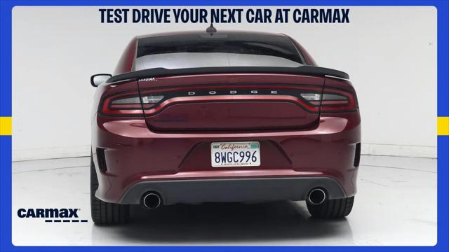 2021 Dodge Charger Scat Pack RWD