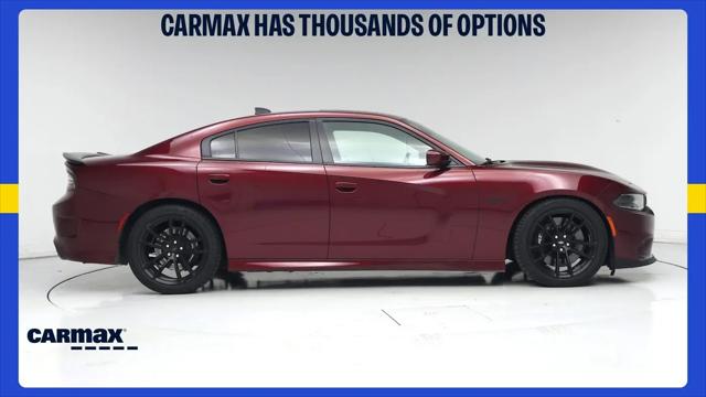 2021 Dodge Charger Scat Pack RWD