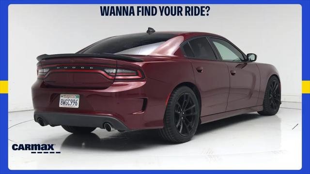2021 Dodge Charger Scat Pack RWD