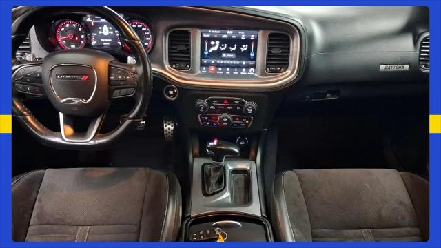2021 Dodge Charger Scat Pack RWD