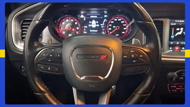 2021 Dodge Charger Scat Pack RWD