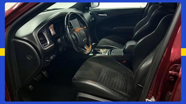 2021 Dodge Charger Scat Pack RWD