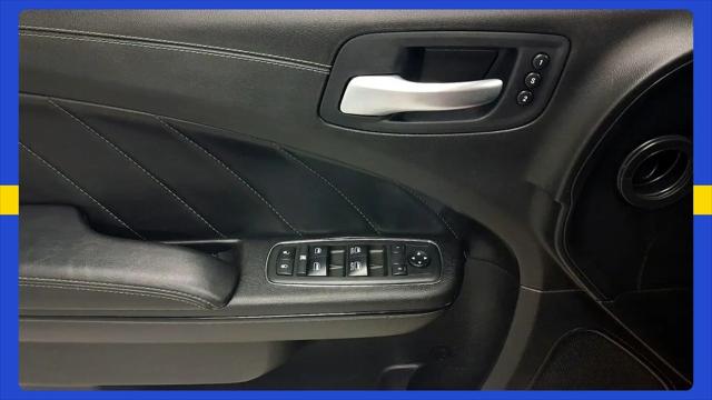 2021 Dodge Charger Scat Pack RWD