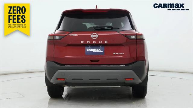 2023 Nissan Rogue SV Intelligent AWD