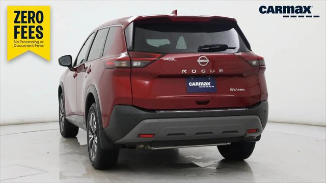 2023 Nissan Rogue SV Intelligent AWD