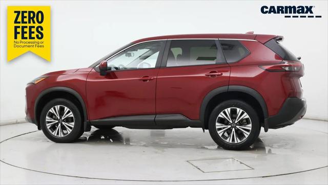 2023 Nissan Rogue SV Intelligent AWD