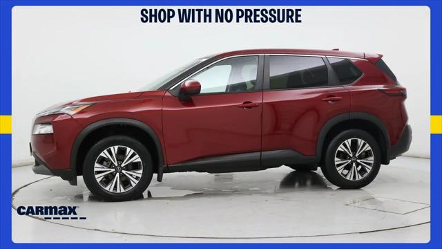 2023 Nissan Rogue SV Intelligent AWD