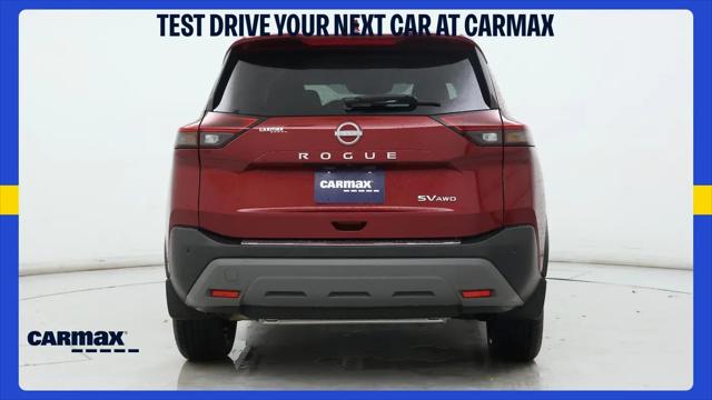 2023 Nissan Rogue SV Intelligent AWD