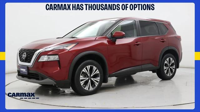 2023 Nissan Rogue SV Intelligent AWD
