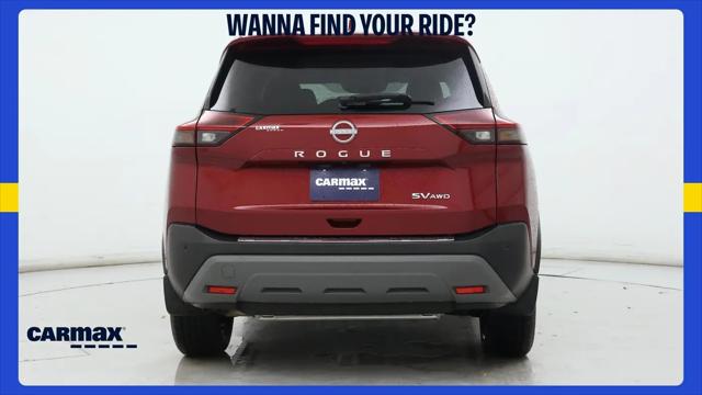 2023 Nissan Rogue SV Intelligent AWD