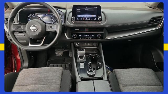 2023 Nissan Rogue SV Intelligent AWD